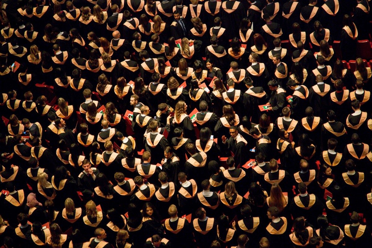 Graduation & school years